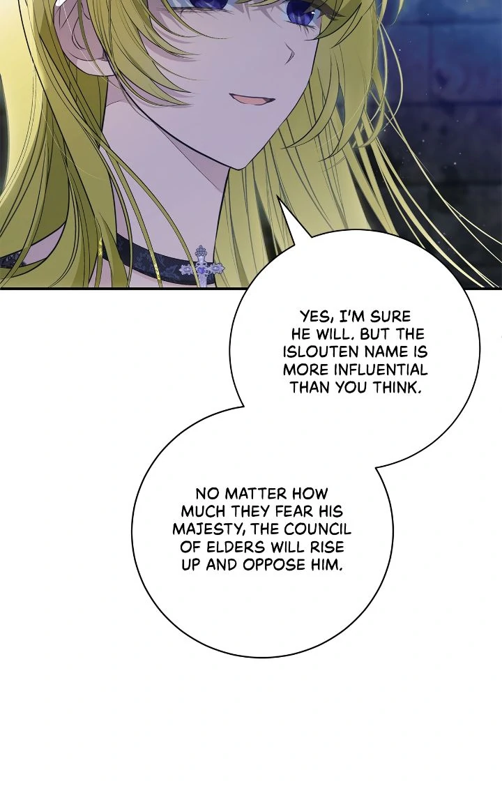 A Tipsy Marriage Proposal for the Emperor chapter 83 page 40