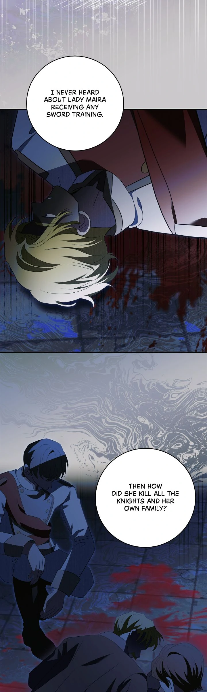 A Tipsy Marriage Proposal for the Emperor chapter 83 page 42