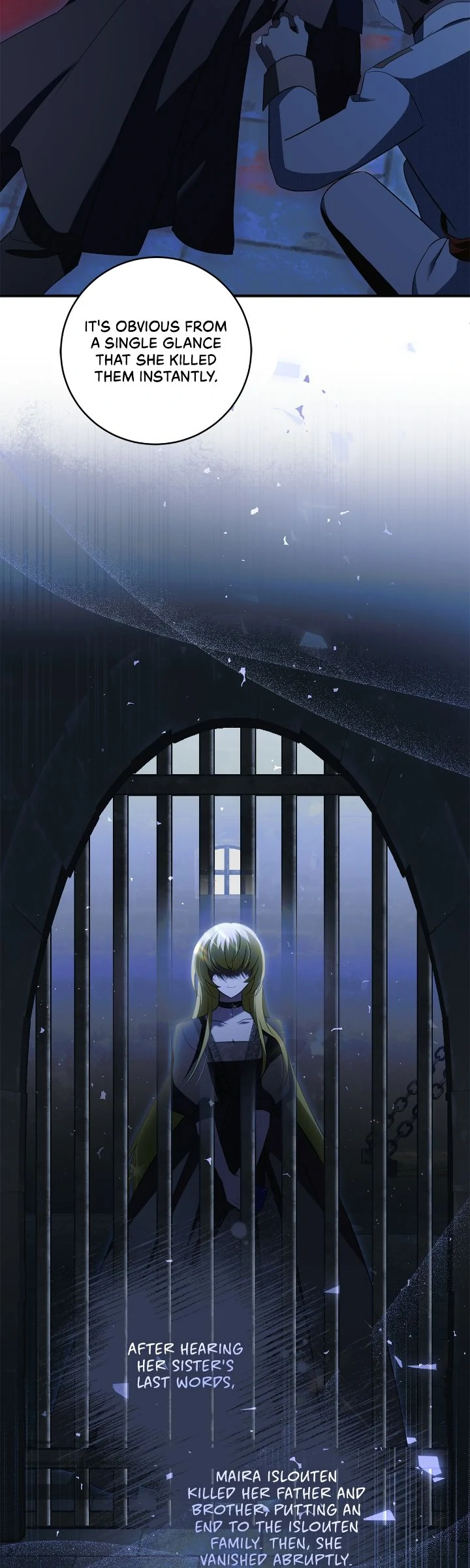 A Tipsy Marriage Proposal for the Emperor chapter 83 page 43