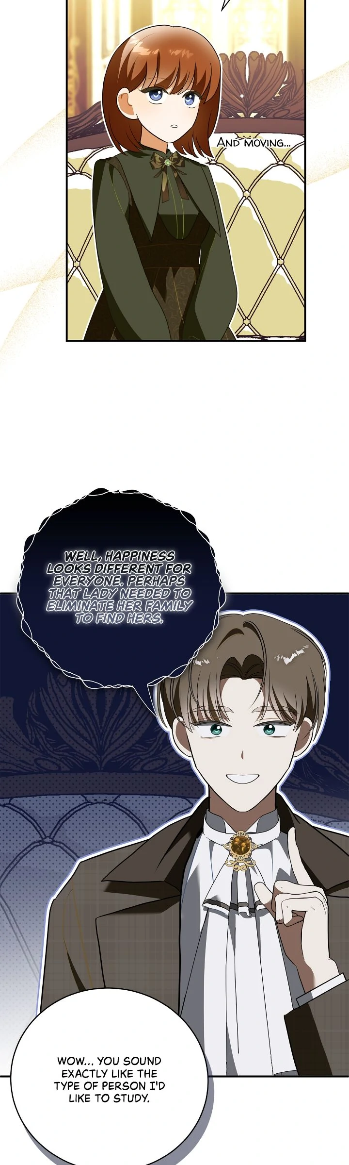 A Tipsy Marriage Proposal for the Emperor chapter 84 page 12