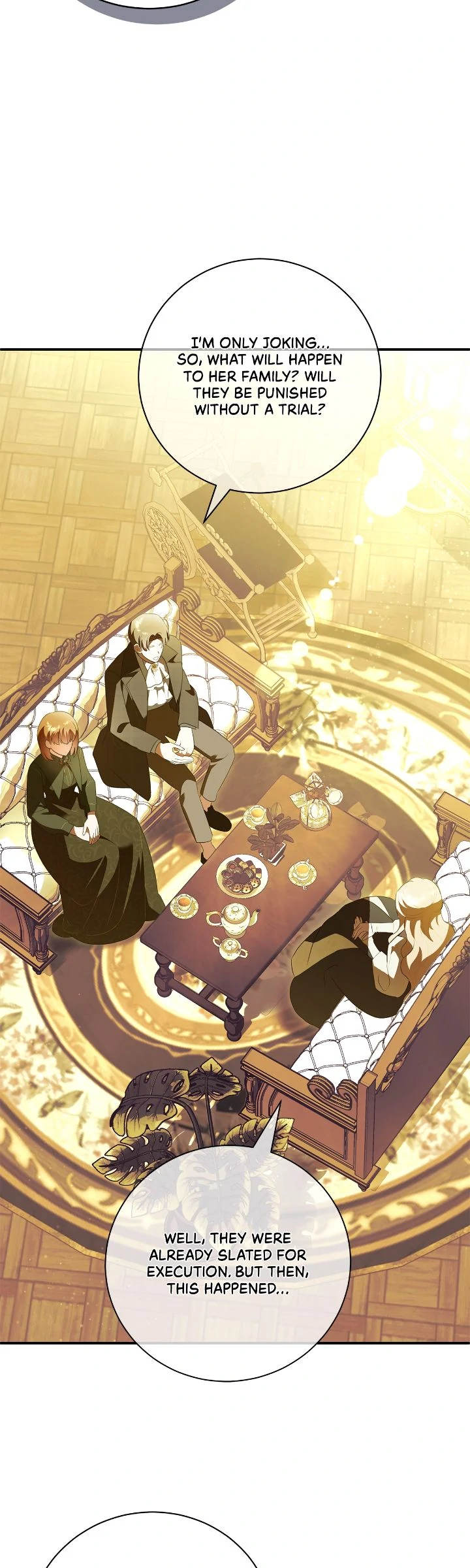A Tipsy Marriage Proposal for the Emperor chapter 84 page 13