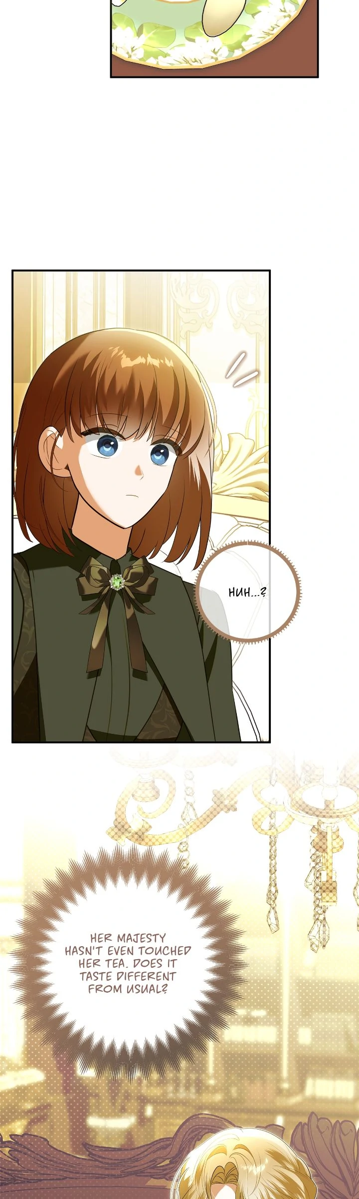 A Tipsy Marriage Proposal for the Emperor chapter 84 page 17