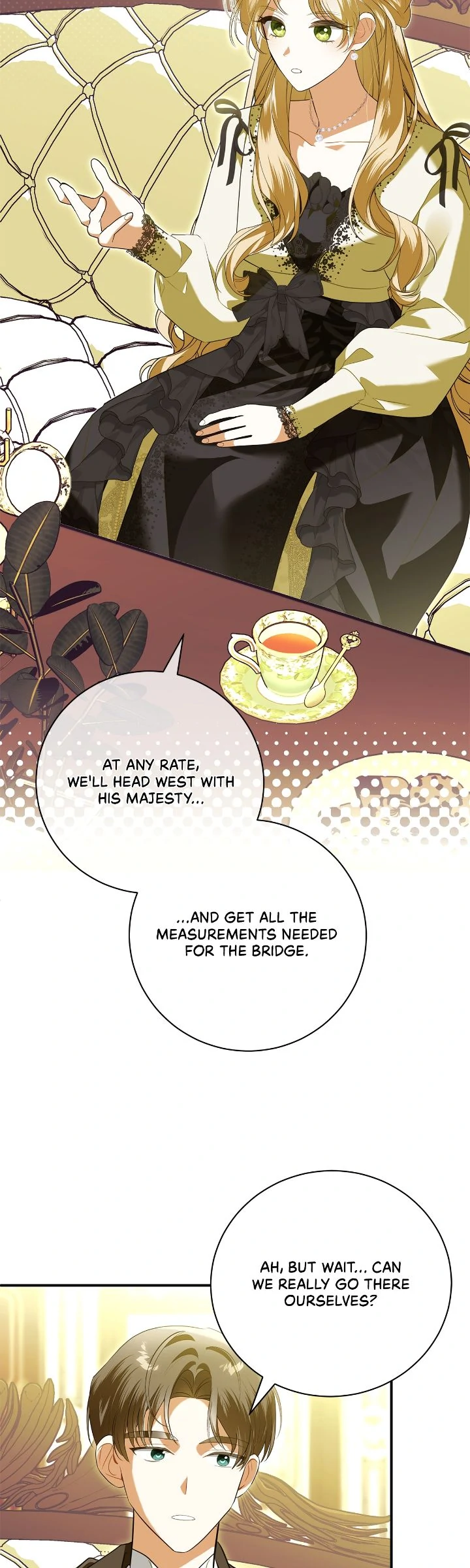 A Tipsy Marriage Proposal for the Emperor chapter 84 page 18