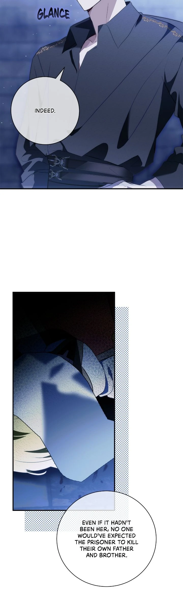 A Tipsy Marriage Proposal for the Emperor chapter 84 page 2
