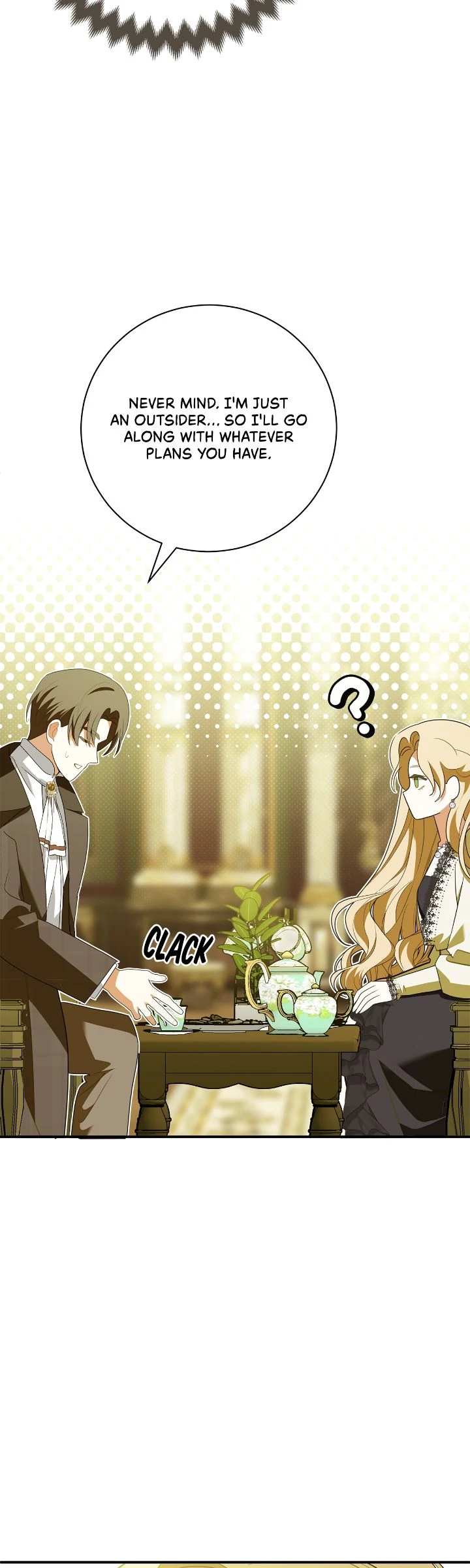 A Tipsy Marriage Proposal for the Emperor chapter 84 page 23