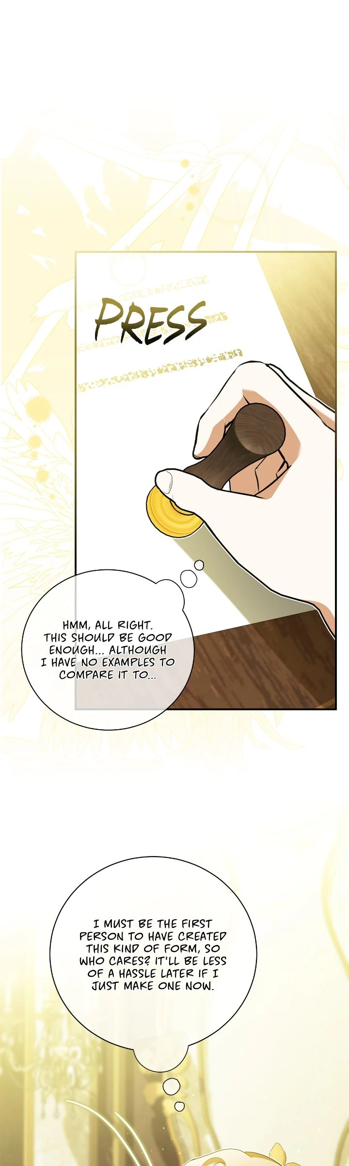 A Tipsy Marriage Proposal for the Emperor chapter 84 page 26