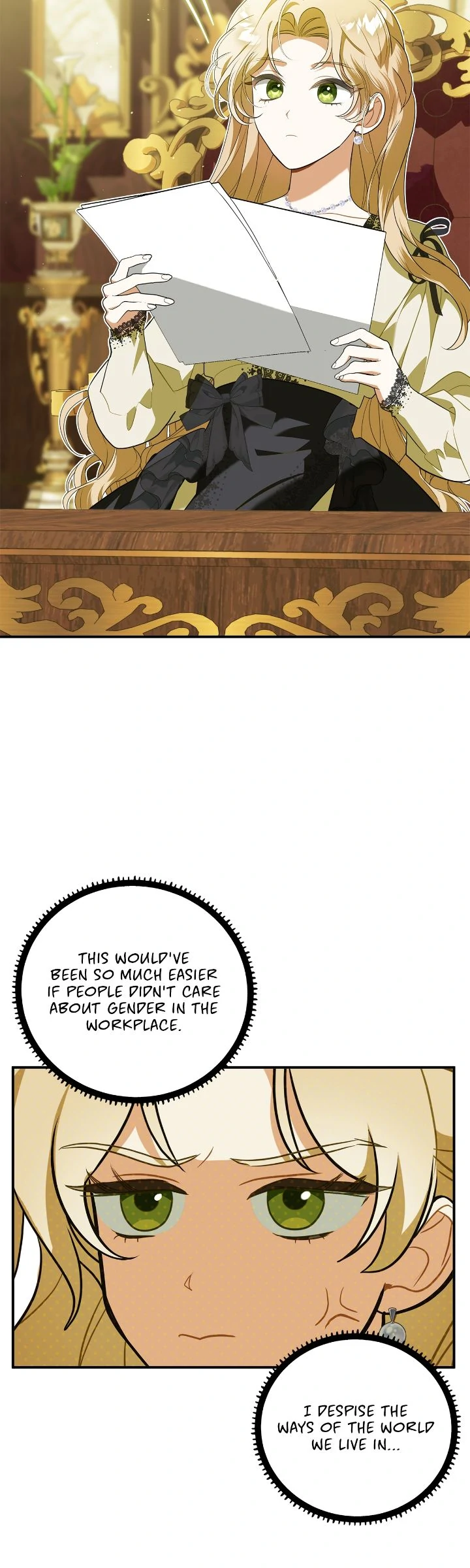A Tipsy Marriage Proposal for the Emperor chapter 84 page 27
