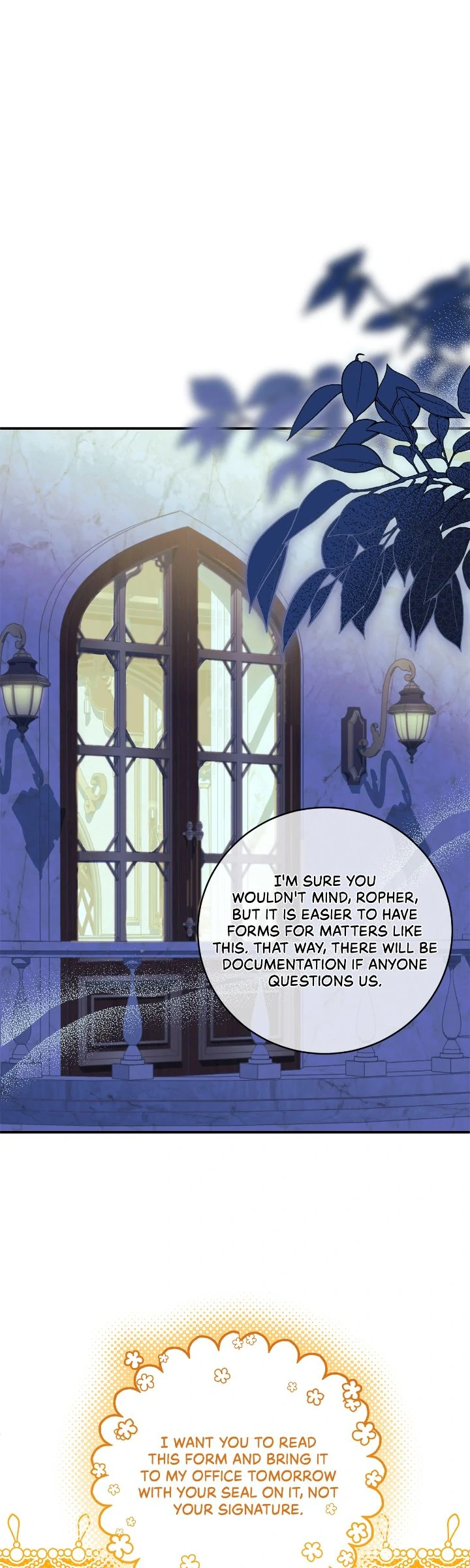 A Tipsy Marriage Proposal for the Emperor chapter 84 page 28
