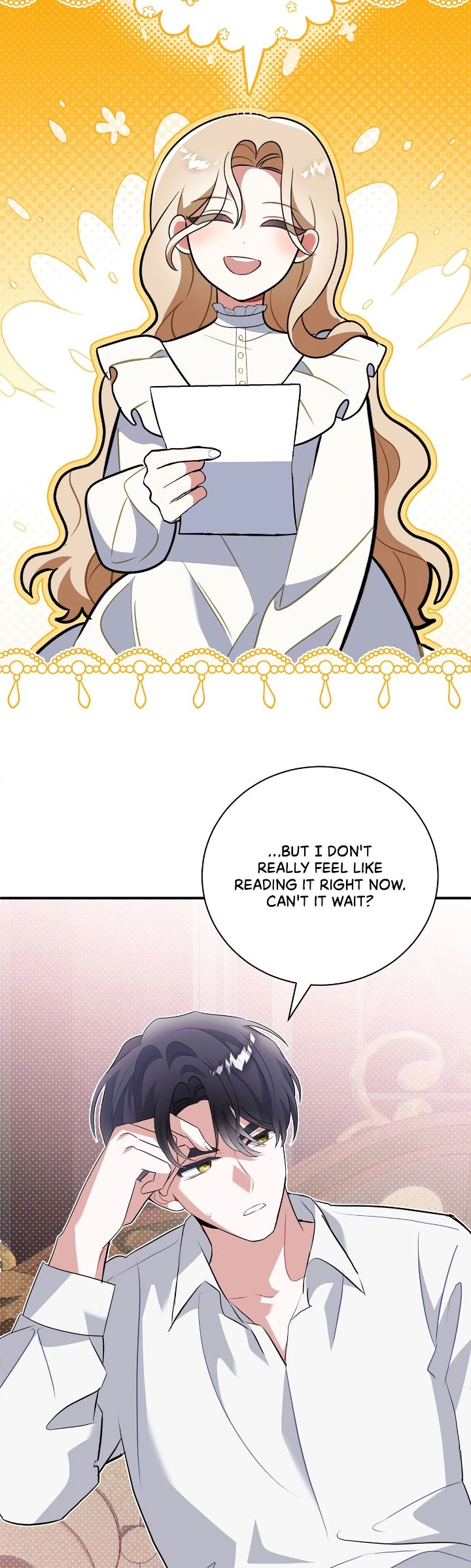 A Tipsy Marriage Proposal for the Emperor chapter 84 page 29
