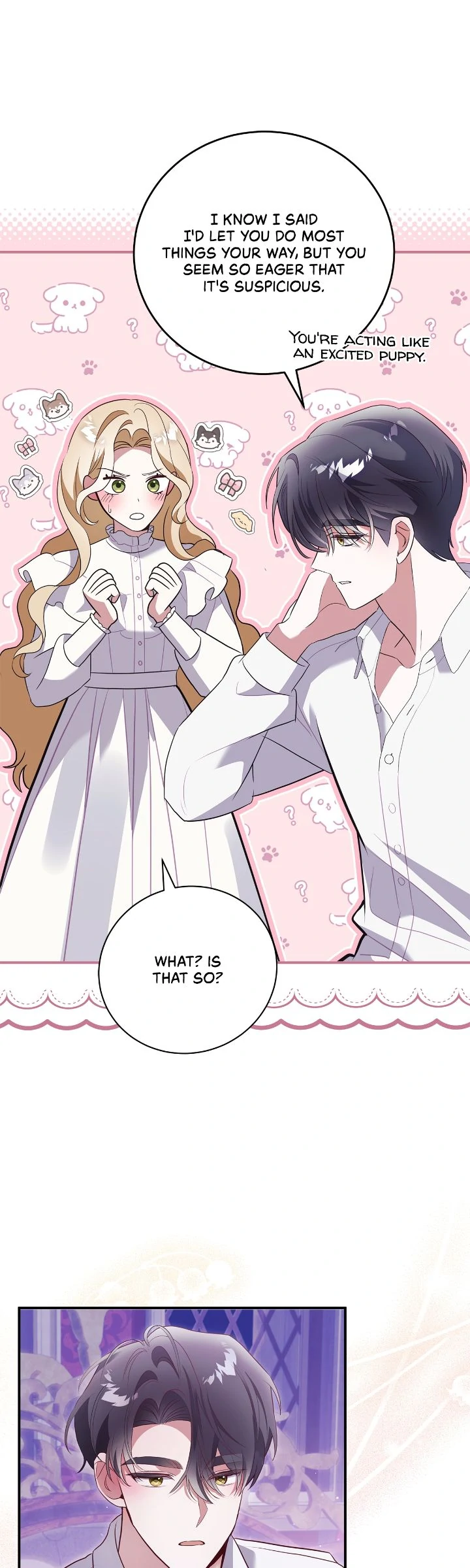 A Tipsy Marriage Proposal for the Emperor chapter 84 page 31