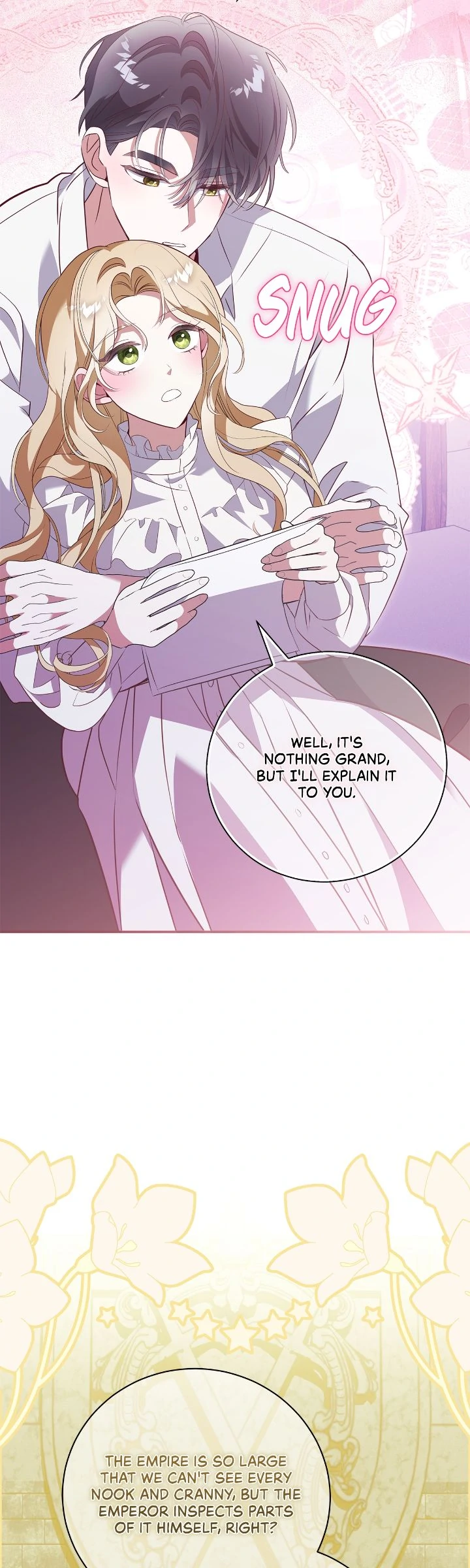 A Tipsy Marriage Proposal for the Emperor chapter 84 page 33