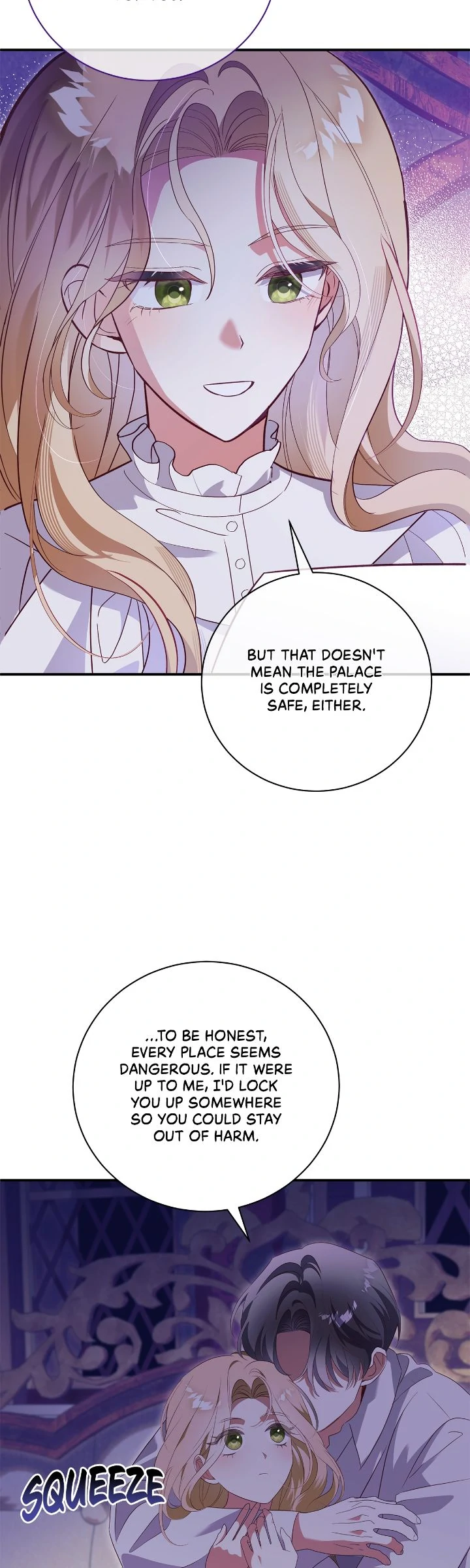 A Tipsy Marriage Proposal for the Emperor chapter 84 page 38