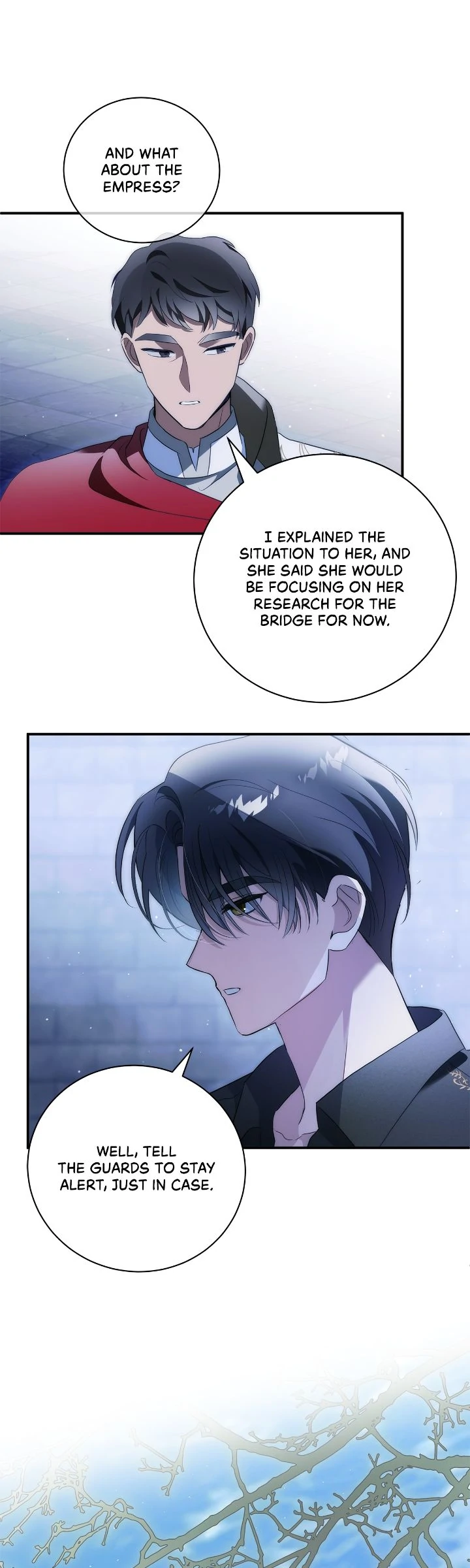 A Tipsy Marriage Proposal for the Emperor chapter 84 page 4