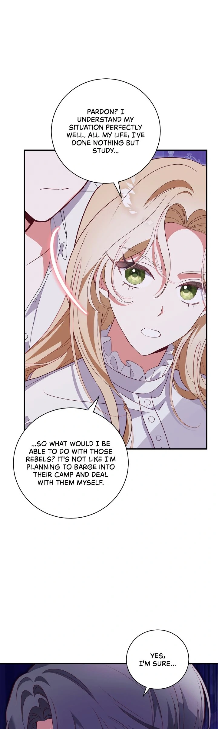 A Tipsy Marriage Proposal for the Emperor chapter 84 page 41