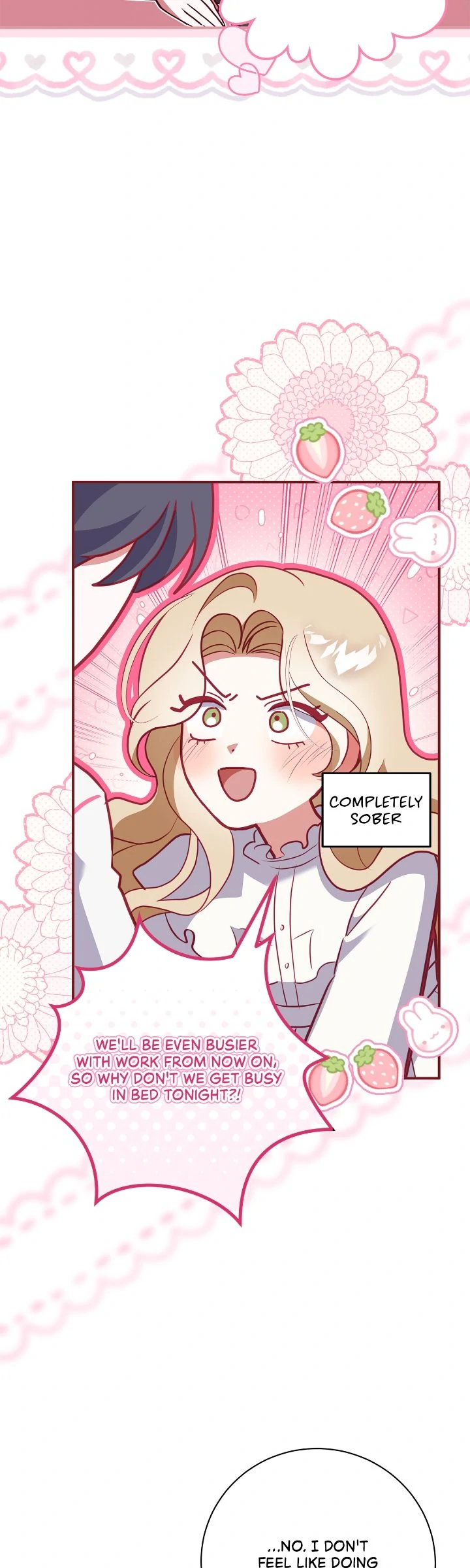 A Tipsy Marriage Proposal for the Emperor chapter 84 page 43