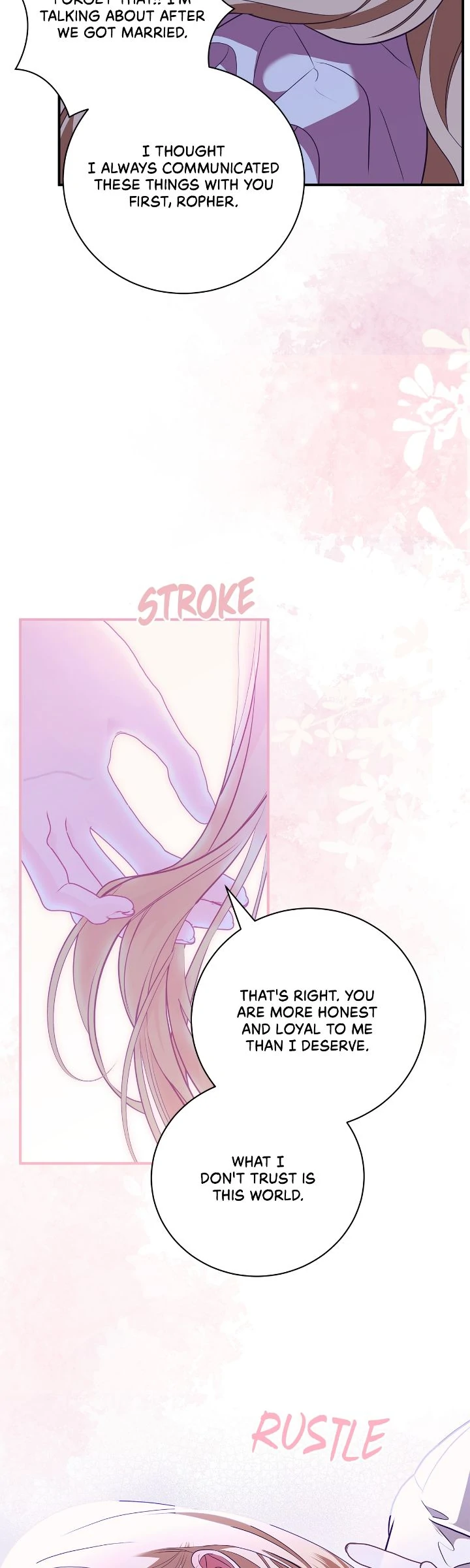A Tipsy Marriage Proposal for the Emperor chapter 84 page 47