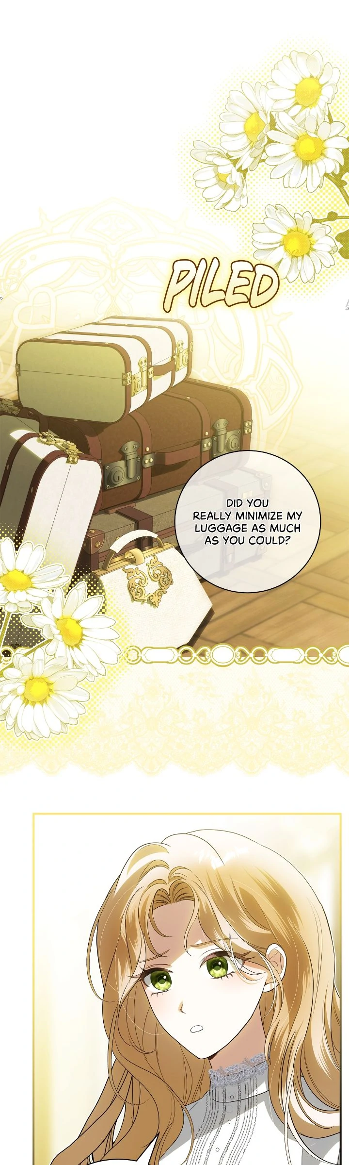 A Tipsy Marriage Proposal for the Emperor chapter 85 page 1