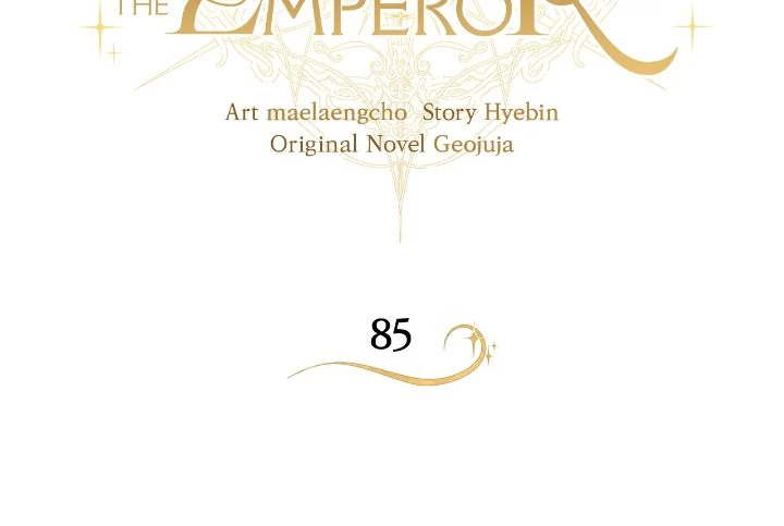 A Tipsy Marriage Proposal for the Emperor chapter 85 page 10