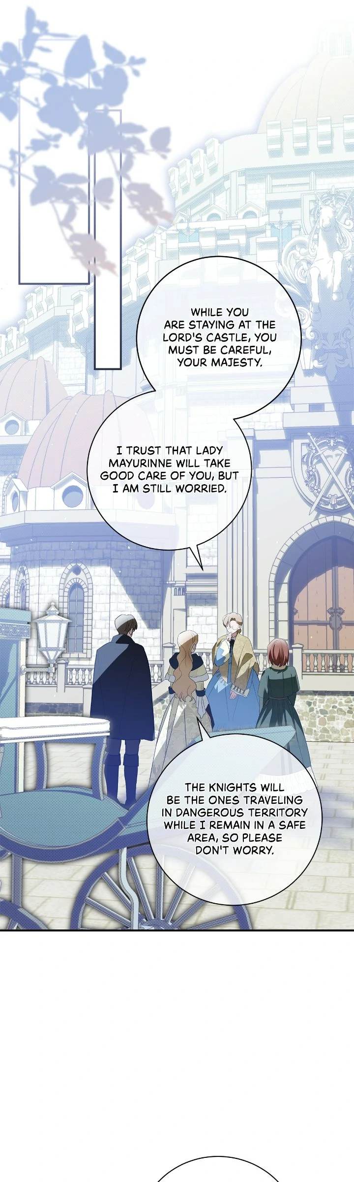 A Tipsy Marriage Proposal for the Emperor chapter 85 page 11