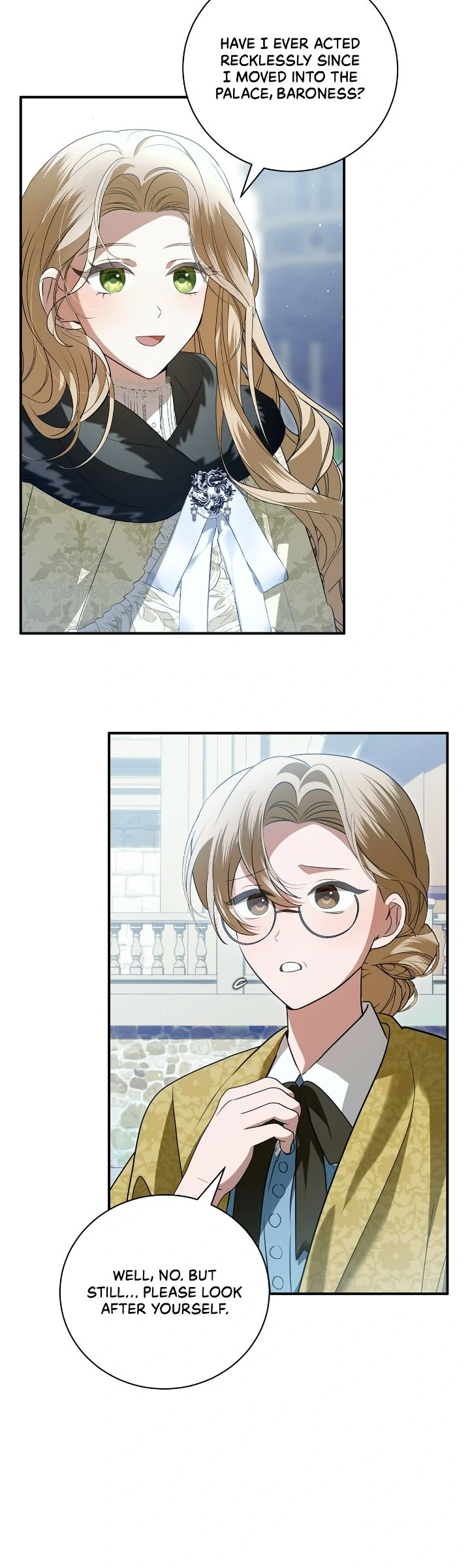 A Tipsy Marriage Proposal for the Emperor chapter 85 page 12