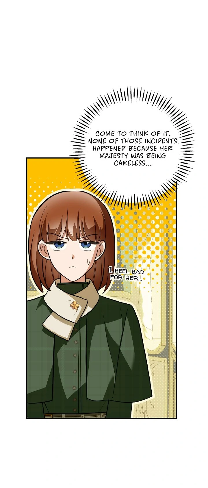 A Tipsy Marriage Proposal for the Emperor chapter 85 page 14