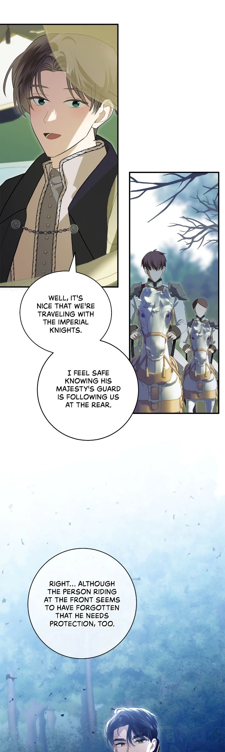 A Tipsy Marriage Proposal for the Emperor chapter 85 page 15