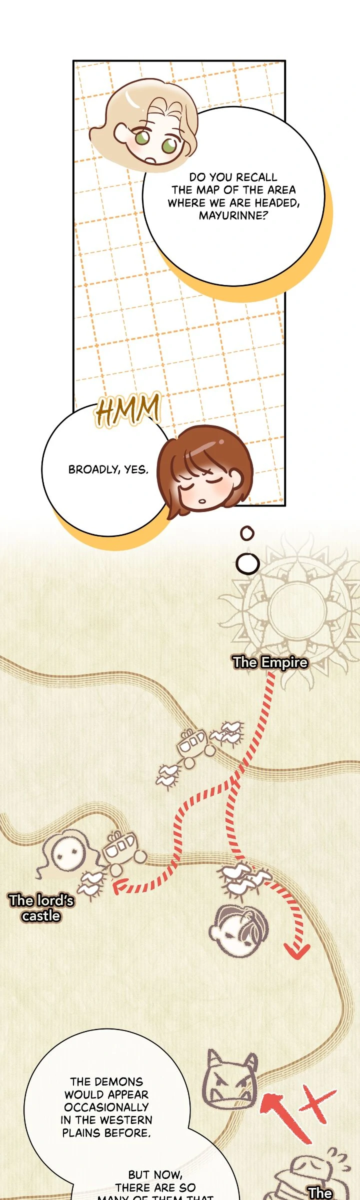 A Tipsy Marriage Proposal for the Emperor chapter 85 page 17