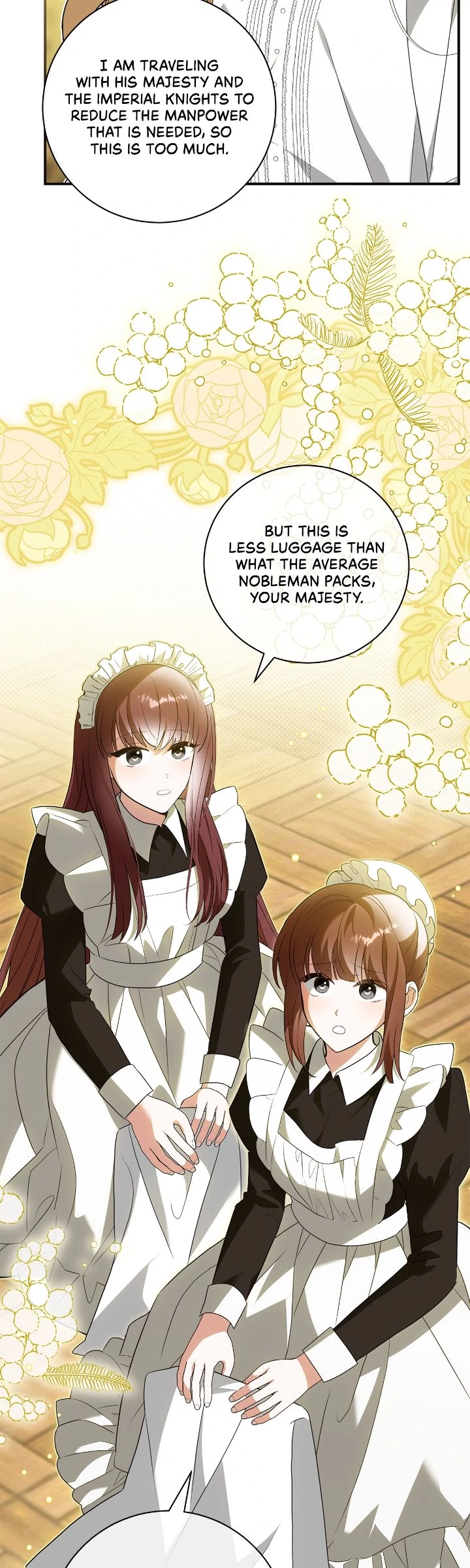 A Tipsy Marriage Proposal for the Emperor chapter 85 page 2