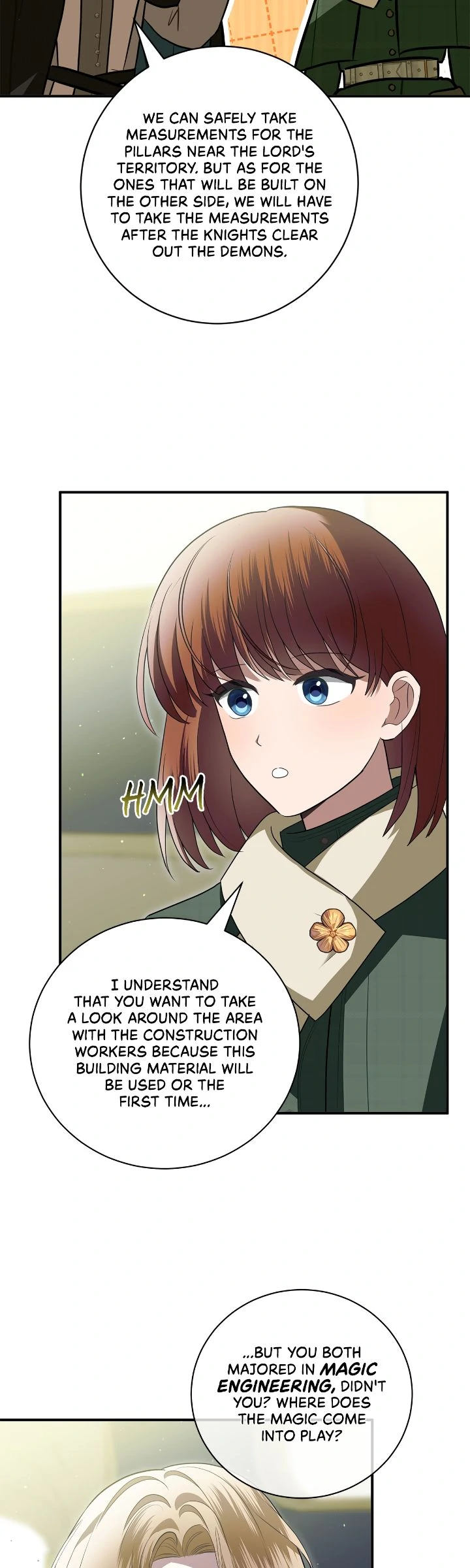 A Tipsy Marriage Proposal for the Emperor chapter 85 page 21