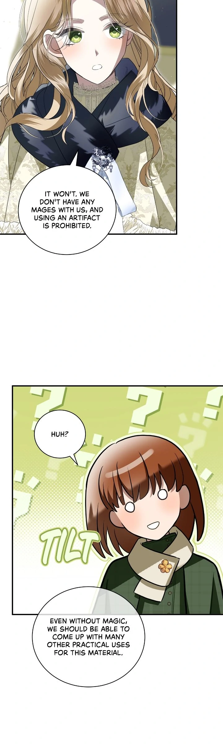 A Tipsy Marriage Proposal for the Emperor chapter 85 page 22