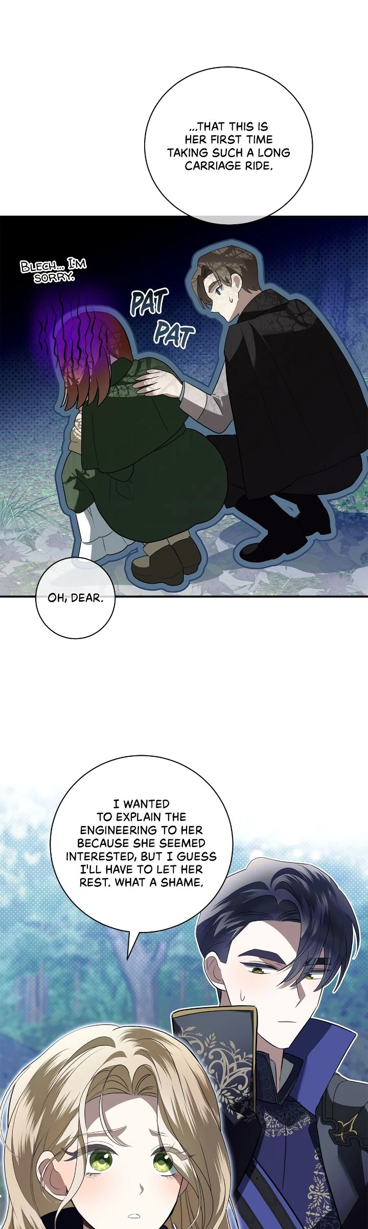 A Tipsy Marriage Proposal for the Emperor chapter 85 page 29
