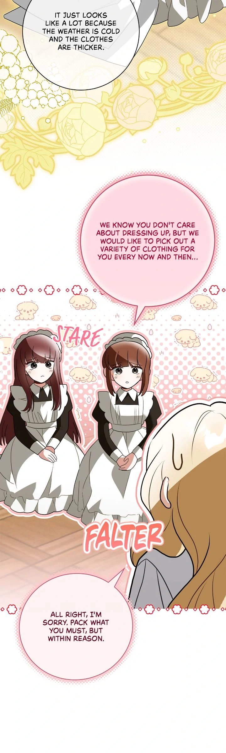 A Tipsy Marriage Proposal for the Emperor chapter 85 page 3