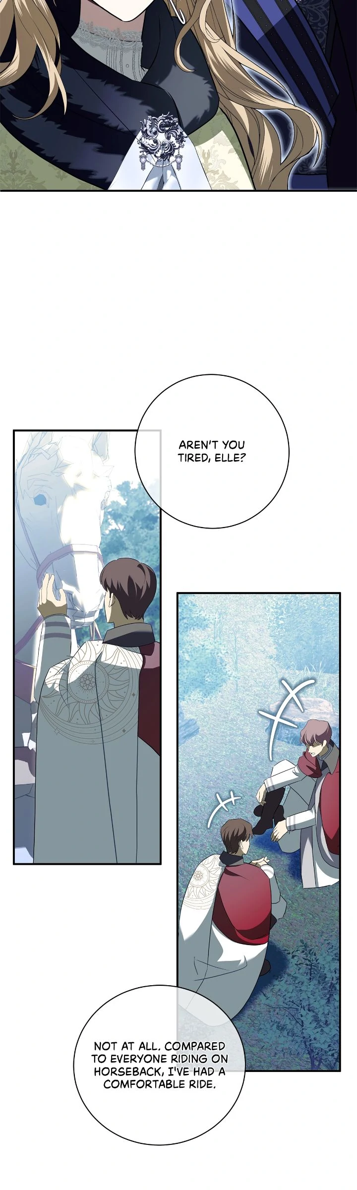 A Tipsy Marriage Proposal for the Emperor chapter 85 page 30