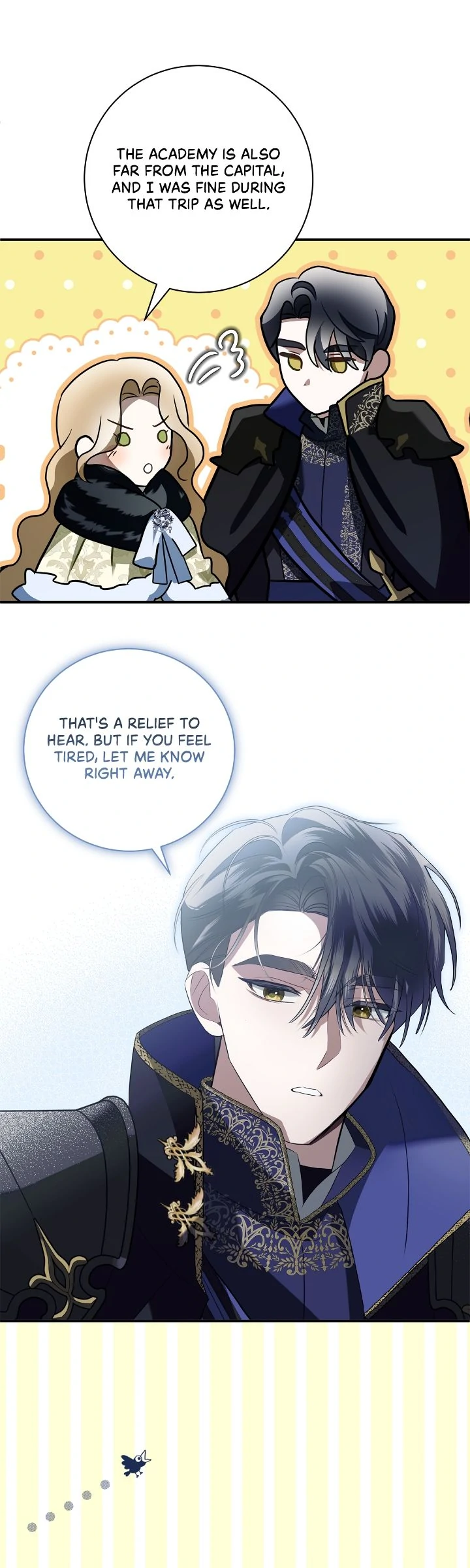 A Tipsy Marriage Proposal for the Emperor chapter 85 page 31