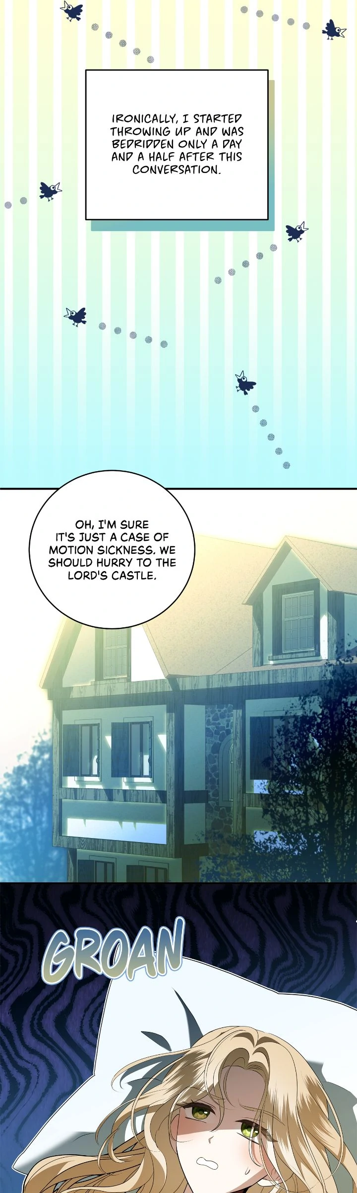 A Tipsy Marriage Proposal for the Emperor chapter 85 page 32