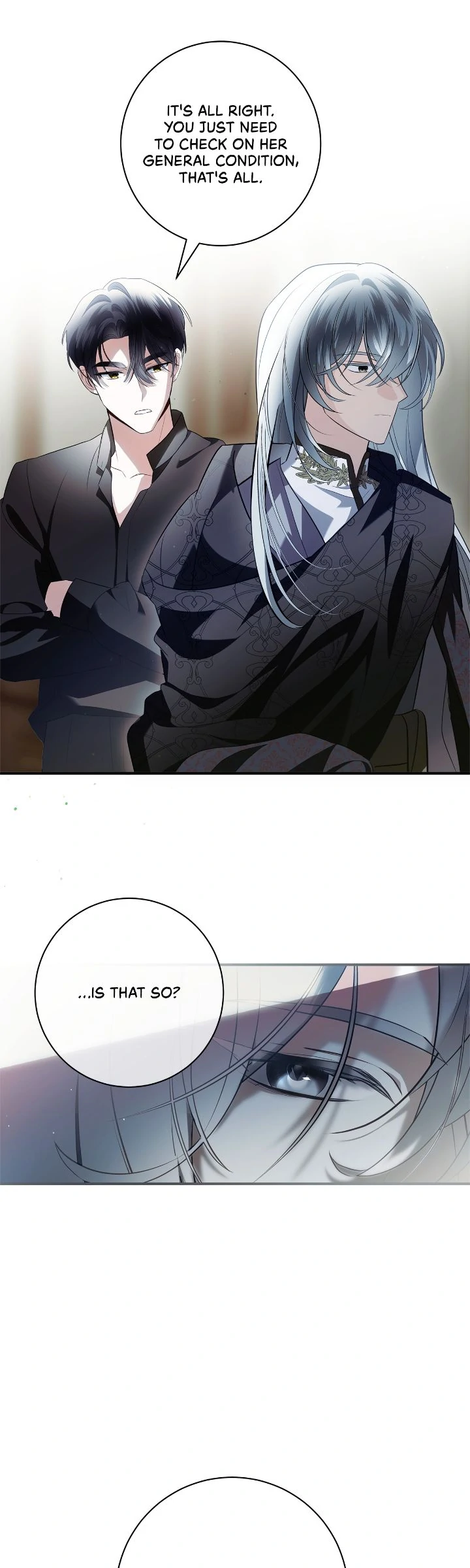 A Tipsy Marriage Proposal for the Emperor chapter 85 page 39
