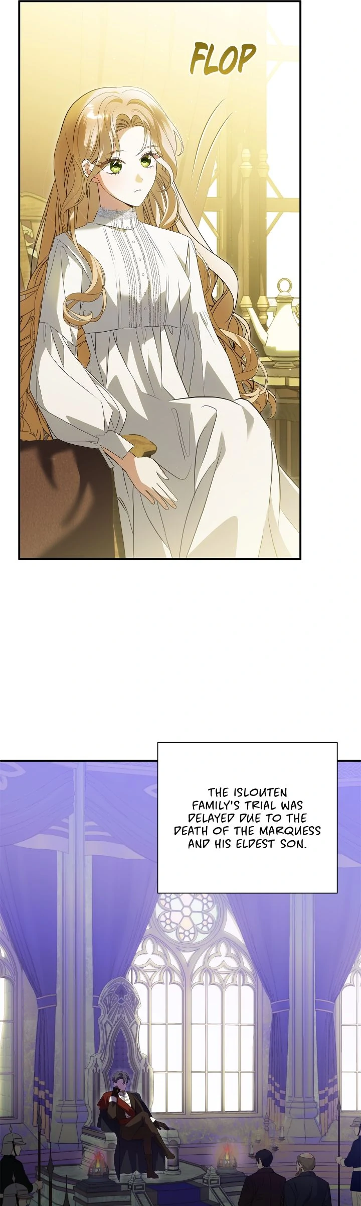 A Tipsy Marriage Proposal for the Emperor chapter 85 page 4