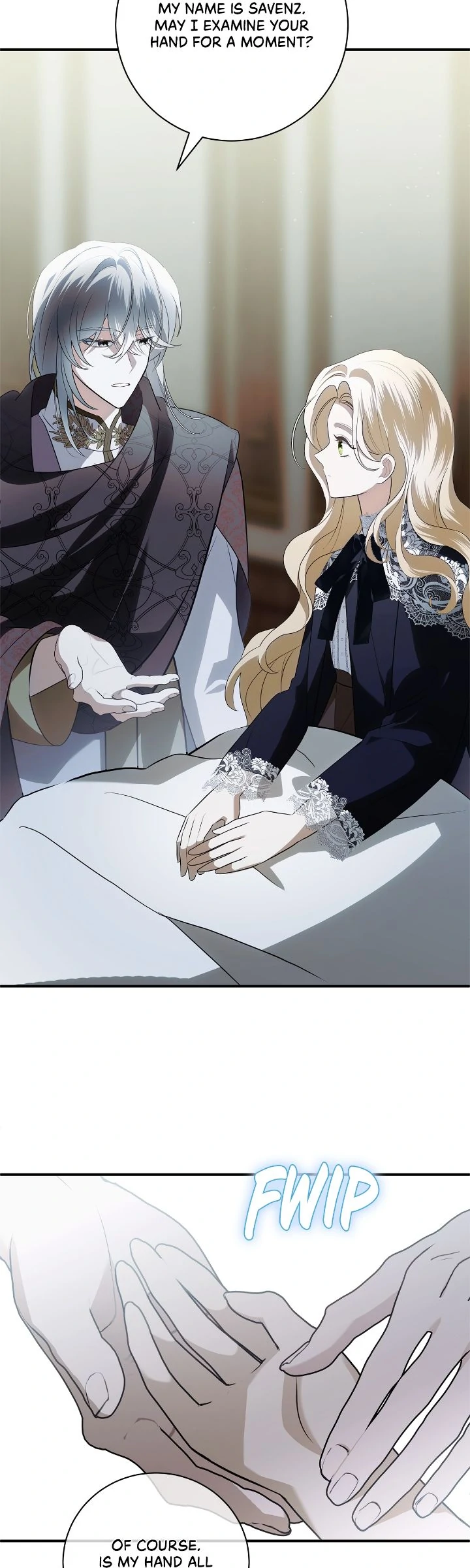 A Tipsy Marriage Proposal for the Emperor chapter 85 page 40