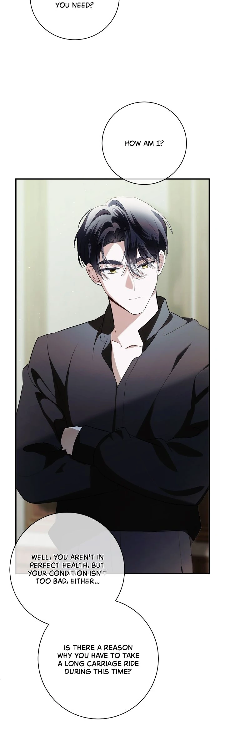 A Tipsy Marriage Proposal for the Emperor chapter 85 page 41