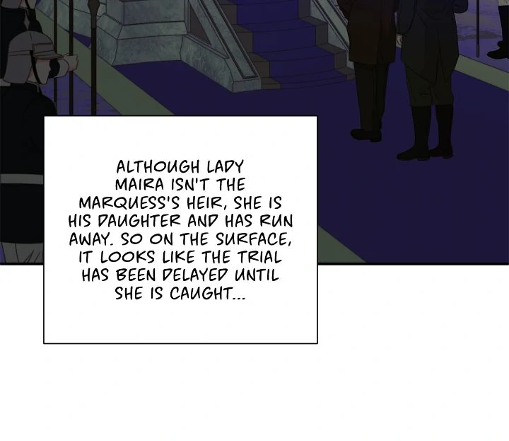 A Tipsy Marriage Proposal for the Emperor chapter 85 page 5