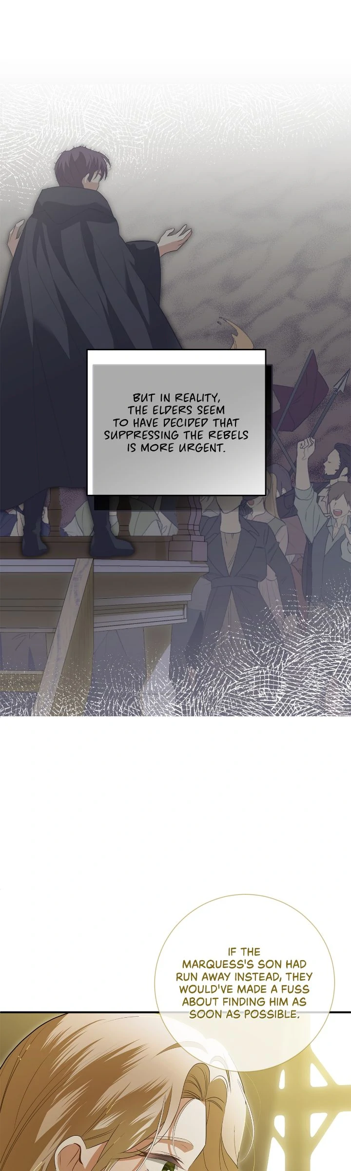 A Tipsy Marriage Proposal for the Emperor chapter 85 page 6