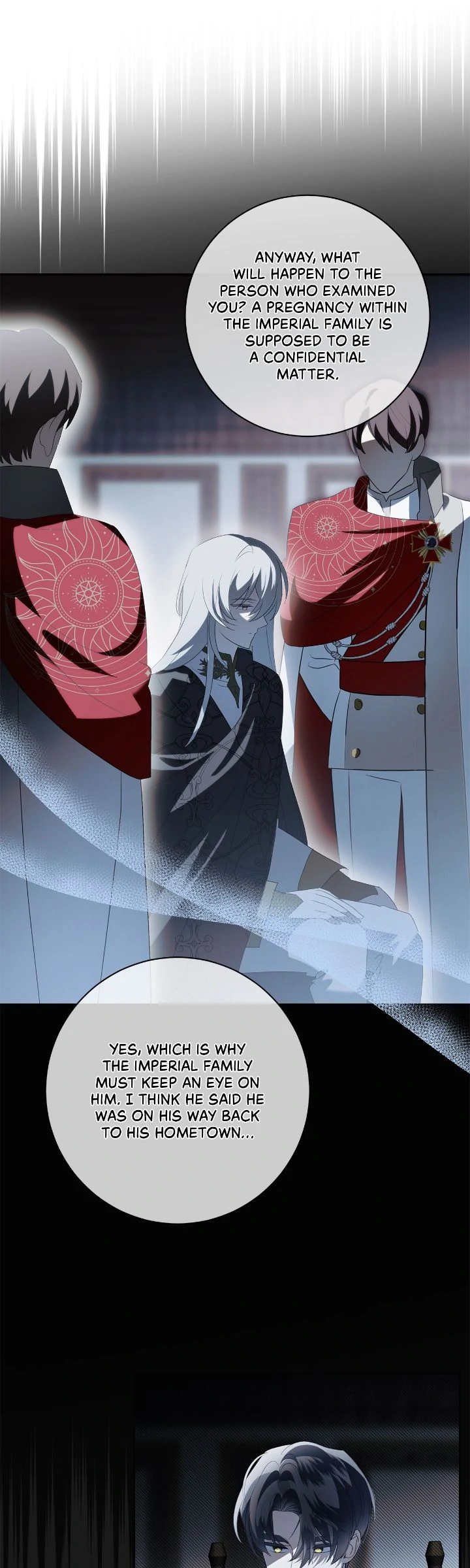A Tipsy Marriage Proposal for the Emperor chapter 86 page 11