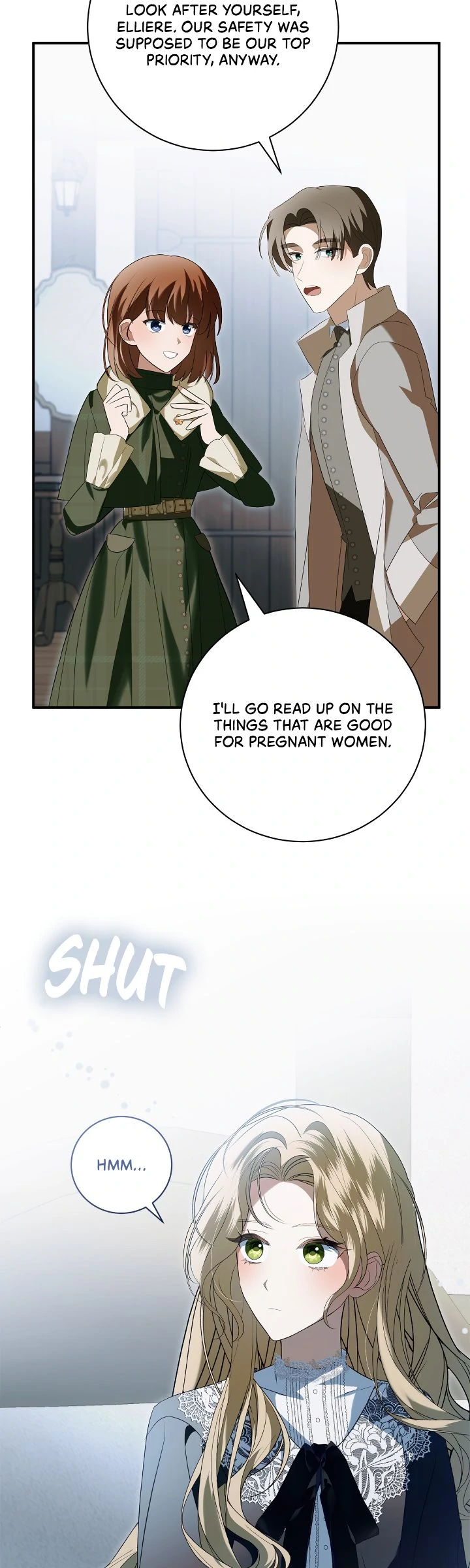 A Tipsy Marriage Proposal for the Emperor chapter 86 page 13