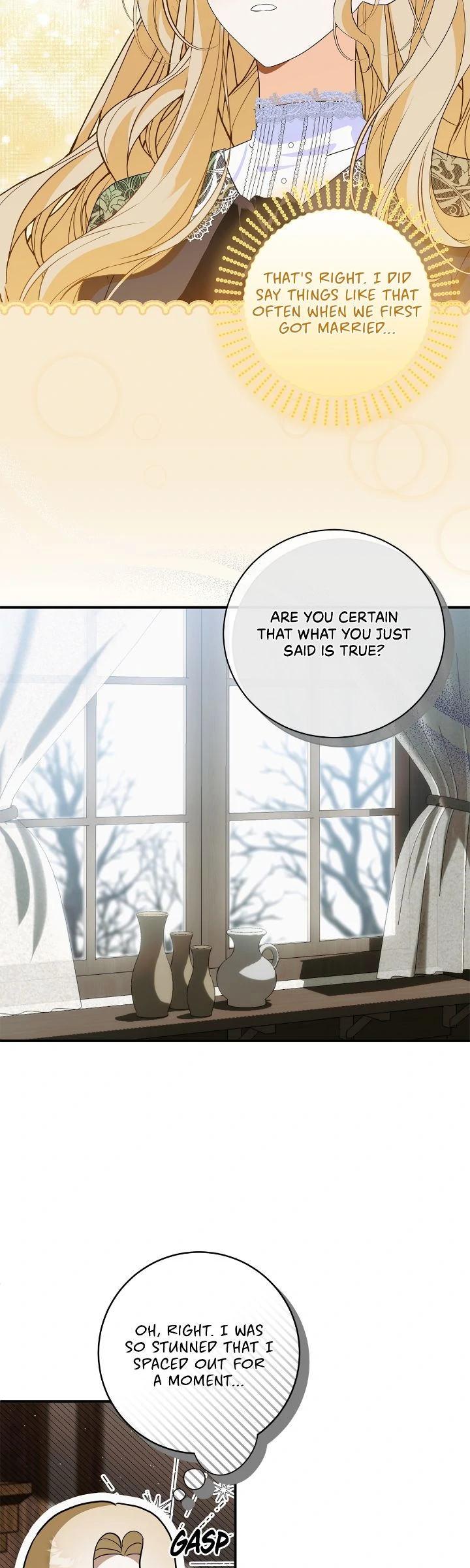 A Tipsy Marriage Proposal for the Emperor chapter 86 page 2