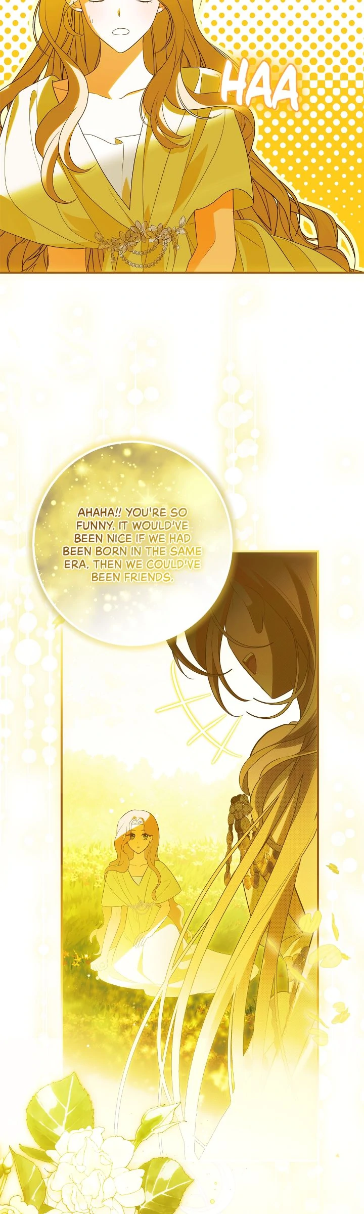 A Tipsy Marriage Proposal for the Emperor chapter 86 page 21