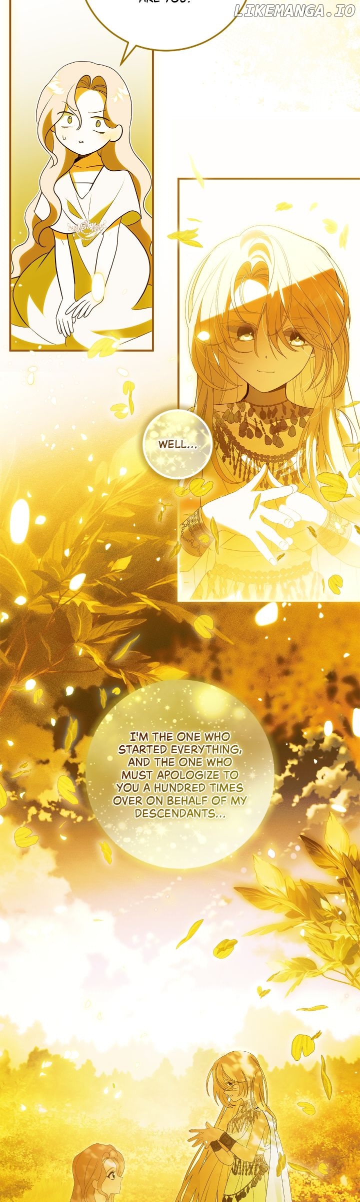 A Tipsy Marriage Proposal for the Emperor chapter 86 page 23