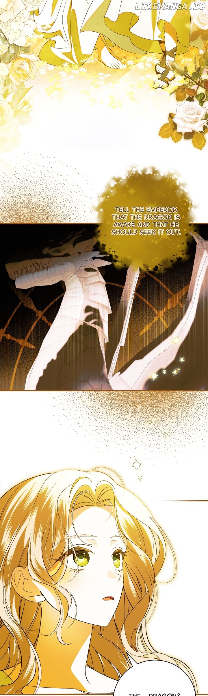 A Tipsy Marriage Proposal for the Emperor chapter 86 page 28
