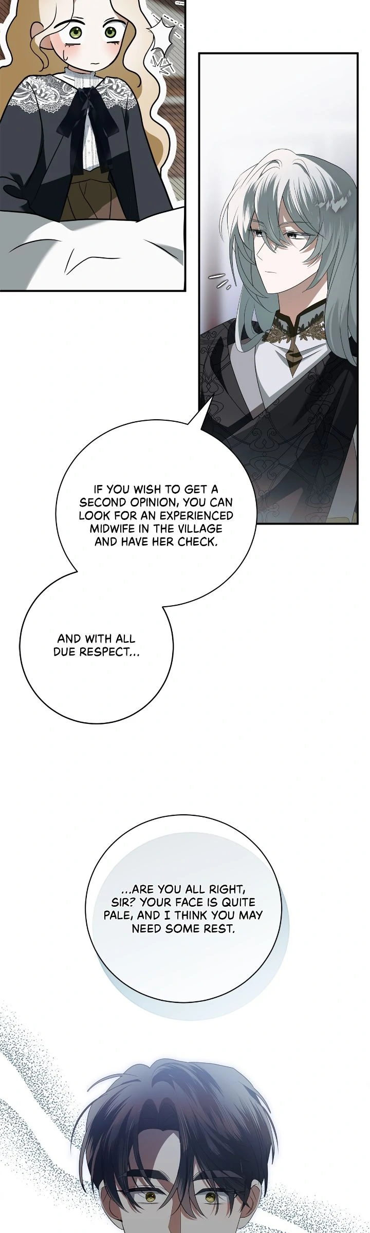A Tipsy Marriage Proposal for the Emperor chapter 86 page 3