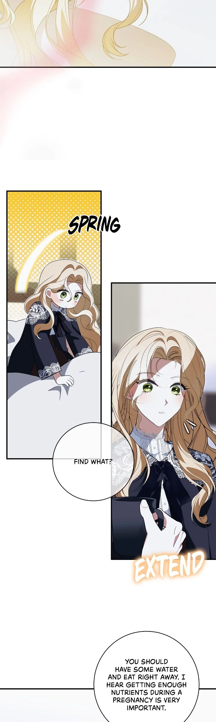 A Tipsy Marriage Proposal for the Emperor chapter 86 page 31