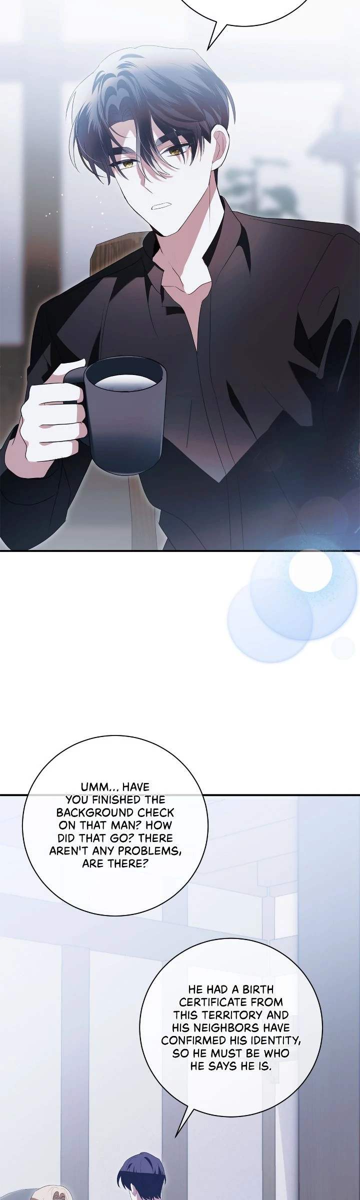 A Tipsy Marriage Proposal for the Emperor chapter 86 page 32